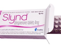 Slynd (Generic Progestin-Only (drospirenone) Oral Contraceptives)